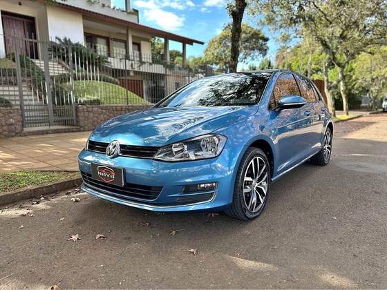 VOLKSWAGEN GOLF 1.4 TSI HIGHLINE 16V GASOLINA 4P AUTOMÁTICO
